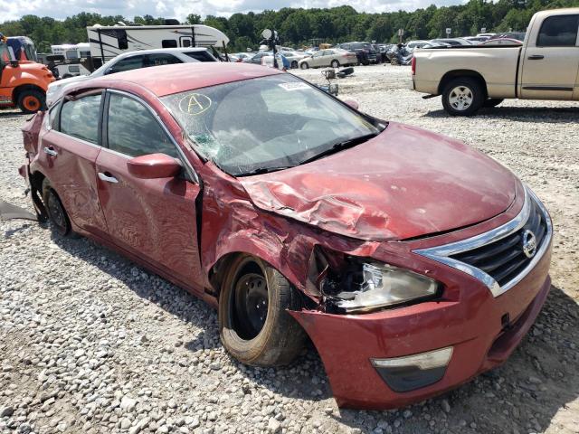 Photo 1 from auction – 2014 NISSAN ALTIMA 2.5 with VIN 1N4AL3AP5EC139125
