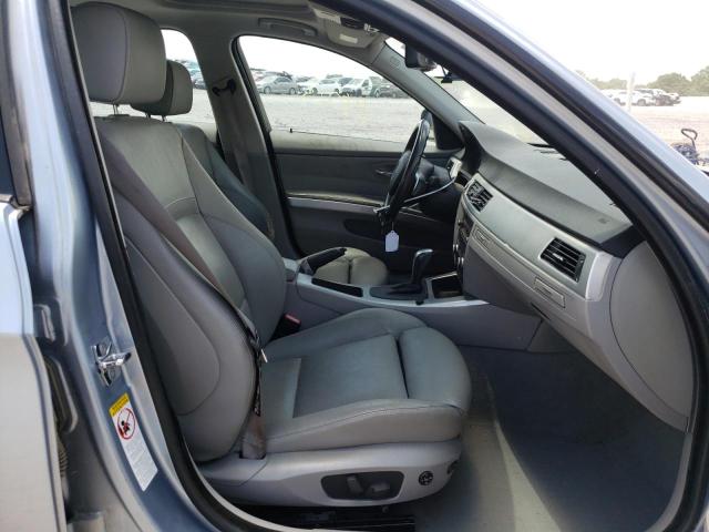 Photo 5 from auction – 2009 BMW 328 I with VIN WBAPH775X9NM45375