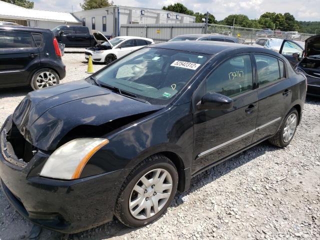 Photo 2 from auction – 2010 NISSAN SENTRA 2.0 with VIN 3N1AB6AP1AL635068