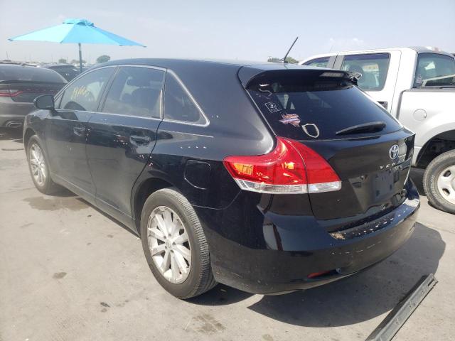 Photo 3 from auction – 2011 TOYOTA VENZA with VIN 4T3ZA3BB5BU046457