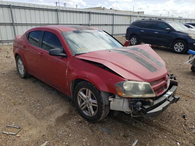 DODGE AVENGER SE 2009 with VIN 1B3LC46B49N538853 - Photo from auction