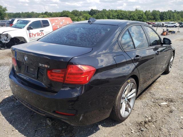 Фото 4 с аукциона – 2014 BMW 335 XI с VIN WBA3B9C58EF588184