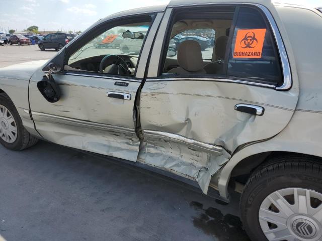 Photo 9 from auction – 2005 MERCURY GRAND MARQ with VIN 2MEFM74W85X603100