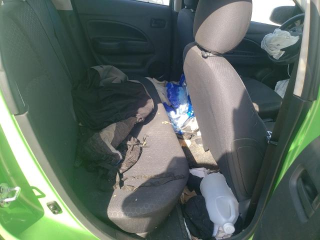 Photo 6 from auction – 2014 MITSUBISHI MIRAGE DE with VIN ML32A3HJ1EH021908