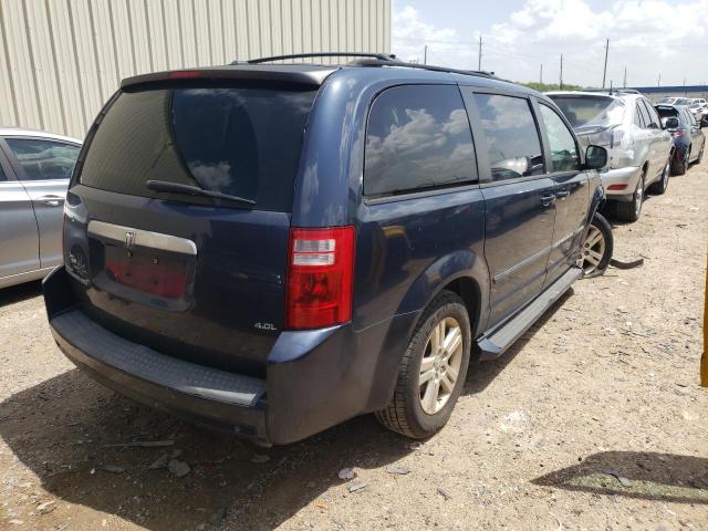 Photo 4 from auction – 2008 DODGE GRAND CARA with VIN 2D8HN54X78R651380