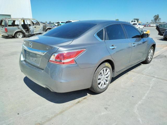 Photo 4 from auction – 2015 NISSAN ALTIMA 2.5 with VIN 1N4AL3AP1FC206949