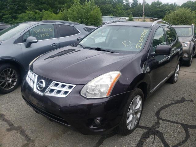 Photo 2 from auction – 2011 NISSAN ROGUE S with VIN JN8AS5MV7BW294616