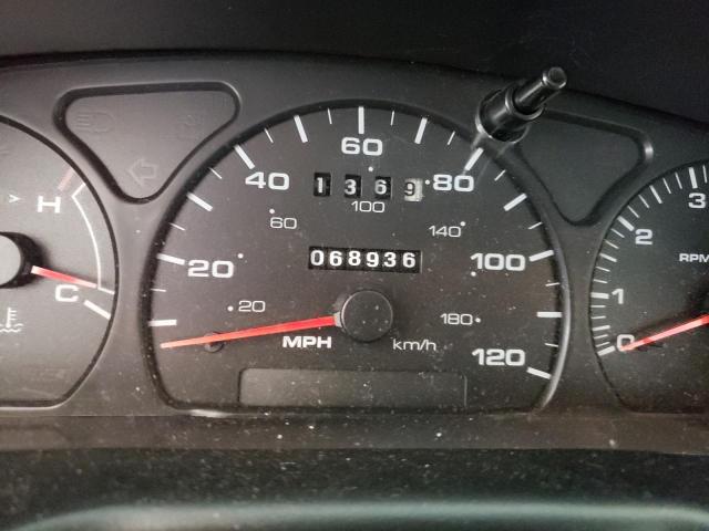 Photo 8 from auction – 2003 FORD TAURUS SES with VIN 1FAFP55S43A166233