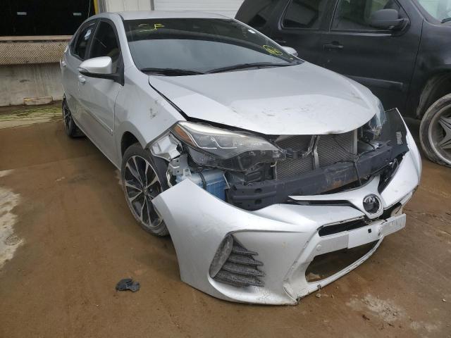 Photo 9 from auction – 2018 TOYOTA COROLLA L with VIN 2T1BURHEXJC108568