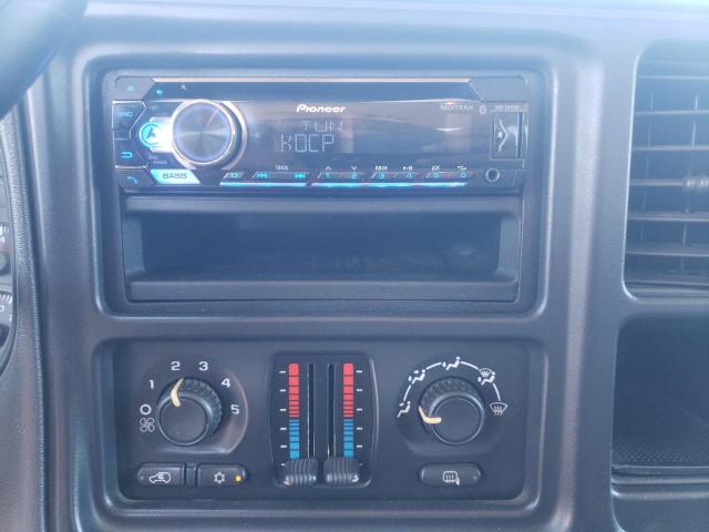 Photo 9 from auction – 2007 CHEVROLET SILVERADO with VIN 2GCEC13V671134441