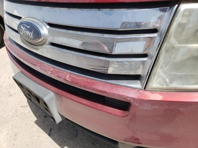 Photo 9 from auction – 2008 FORD EDGE SE with VIN 2FMDK36C08BA60087