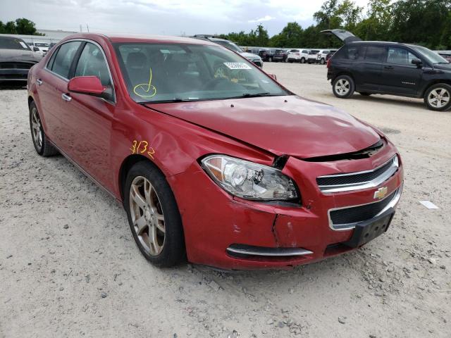 Photo 1 from auction – 2012 CHEVROLET MALIBU LT with VIN 1G1ZC5E01CF317767