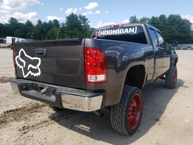 Photo 4 from auction – 2010 GMC SIERRA C15 with VIN 1GTSCVEA1AZ194971