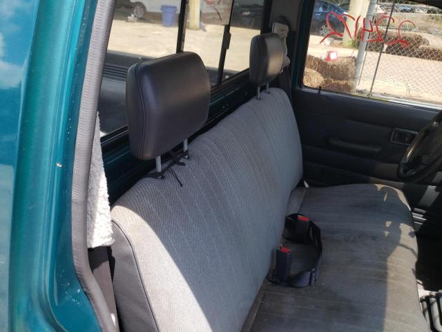 Photo 6 from auction – 1995 NISSAN PU with VIN 1N6SD11S8SC435379
