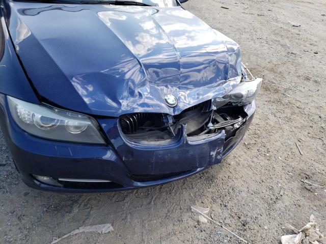 Photo 9 from auction – 2011 BMW 335 XI with VIN WBAPL5C50BA920540