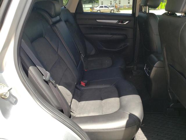 Photo 6 from auction – 2018 MAZDA CX-5 TOURI with VIN JM3KFACM3J1418891