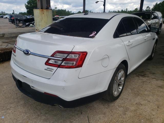 Photo 4 from auction – 2013 FORD TAURUS SEL with VIN 1FAHP2E88DG118311
