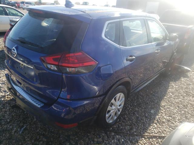 Photo 4 from auction – 2017 NISSAN ROGUE S with VIN JN8AT2MT8HW140418