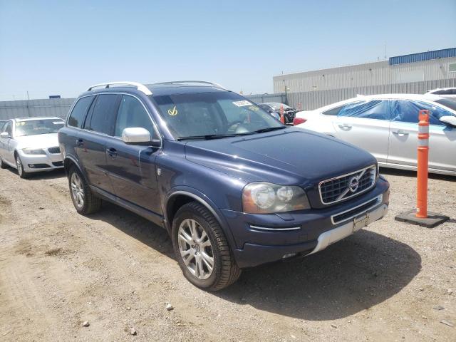 VOLVO XC90 3.2 2013 with VIN YV4952CZ8D1650366 - Photo from auction