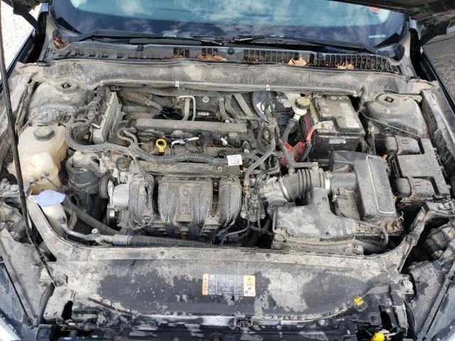 Photo 7 from auction – 2014 FORD FUSION S with VIN 1FA6P0G74E5386673