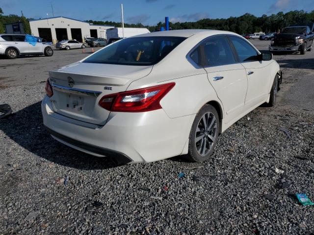 Photo 4 from auction – 2016 NISSAN ALTIMA 2.5 with VIN 1N4AL3APXGC157963