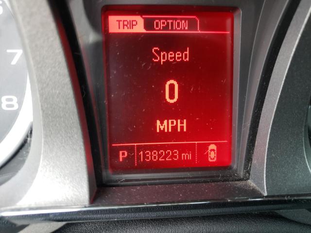 Photo 8 from auction – 2013 GMC TERRAIN SL with VIN 2GKALUEK2D6339048