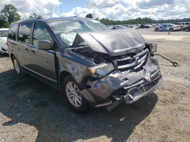 DODGE GRAND CARA 2020 with VIN 2C4RDGCG4LR207420 - Photo from auction