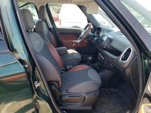Photo 5 from auction – 2014 FIAT 500L TREKK with VIN ZFBCFADH9EZ020237