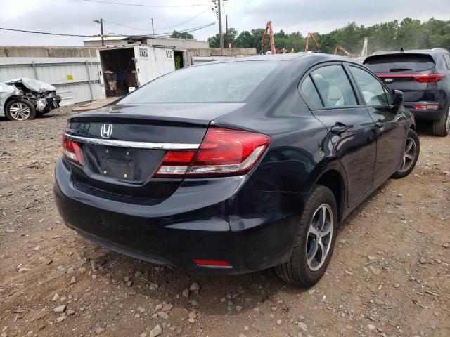Photo 4 from auction – 2015 HONDA CIVIC SE with VIN 19XFB2F75FE268823