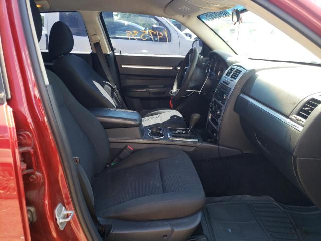 Photo 5 from auction – 2010 DODGE CHARGER SX with VIN 2B3CA3CV8AH309751