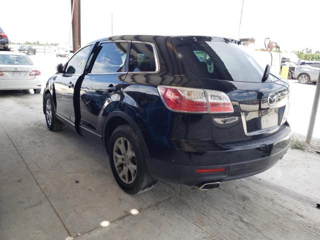 Photo 3 from auction – 2011 MAZDA CX-9 with VIN JM3TB2BA9B0305239