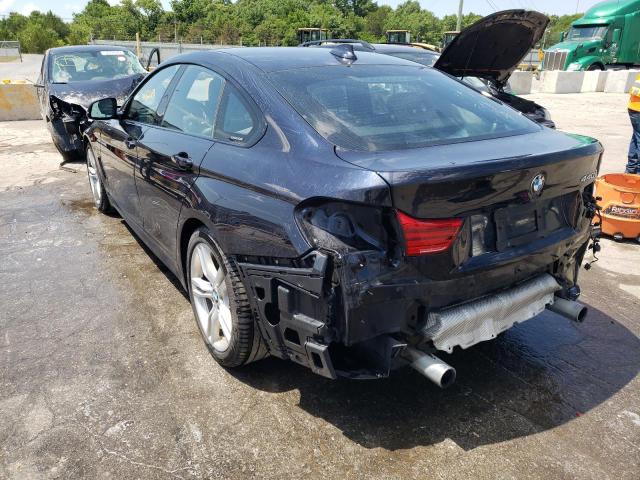 Photo 3 from auction – 2018 BMW 440I GRAN with VIN WBA4J5C57JBE96990