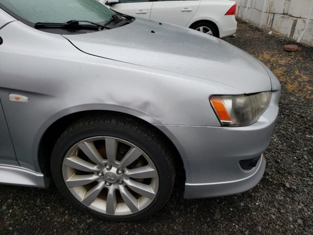 Photo 9 from auction – 2011 MITSUBISHI LANCER GTS with VIN JA32X8HW6BU020985
