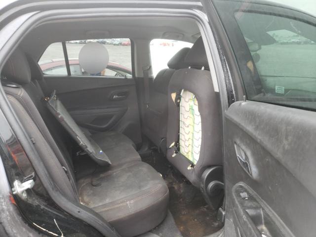 Photo 6 from auction – 2019 CHEVROLET TRAX LS with VIN 3GNCJKSB7KL347164