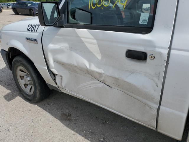 Photo 9 from auction – 2010 FORD RANGER with VIN 1FTKR1AD2APA61977