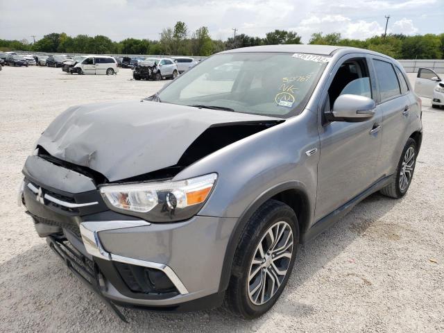 Photo 2 from auction – 2019 MITSUBISHI OUTLANDER with VIN JA4AP3AUXKU009426
