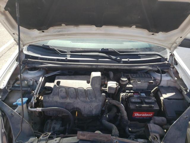 Photo 7 from auction – 2011 NISSAN SENTRA 2.0 with VIN 3N1AB6AP3BL664606