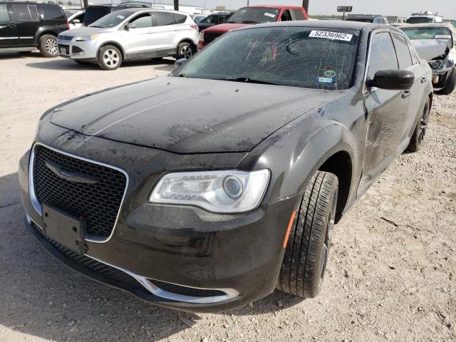 Photo 2 from auction – 2018 CHRYSLER 300 TOURIN with VIN 2C3CCARG6JH269244
