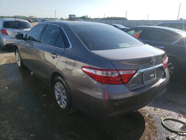 Photo 3 from auction – 2017 TOYOTA 02 6FDU45 with VIN 4T1BF1FK4HU731892