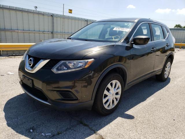 Photo 2 from auction – 2016 NISSAN ROGUE S with VIN KNMAT2MV5GP680346