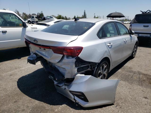 Photo 4 from auction – 2020 KIA FORTE FE with VIN 3KPF24AD5LE193481