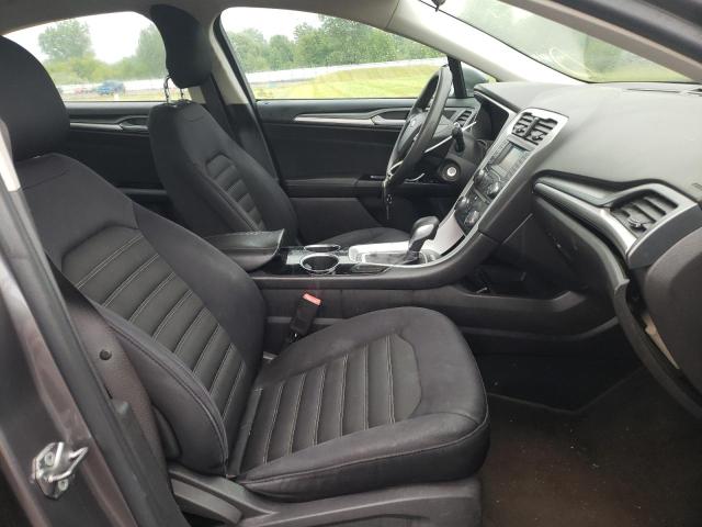 Photo 5 from auction – 2013 FORD FUSION SE with VIN 3FA6P0HR5DR321018