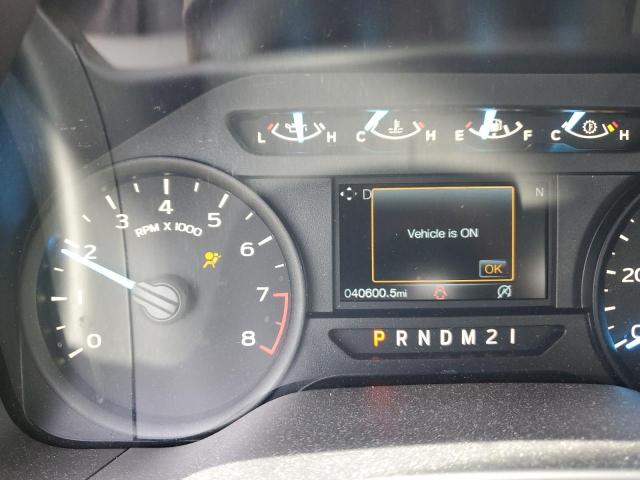 Photo 8 from auction – 2018 FORD F150 with VIN 1FTMF1CB5JKD89095