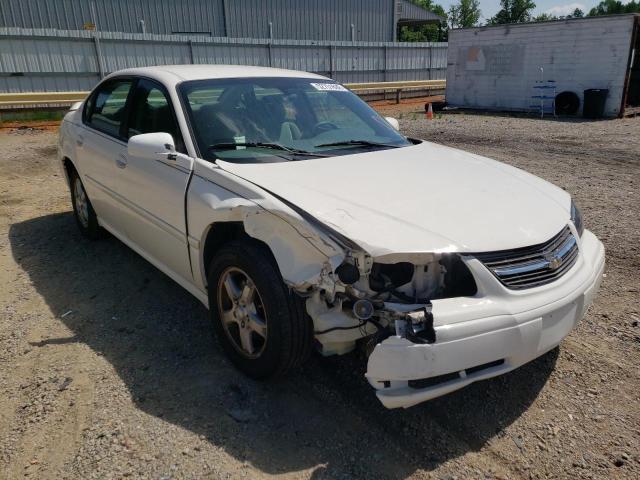 Photo 1 from auction – 2005 CHEVROLET IMPALA LS with VIN 2G1WH52K259216825