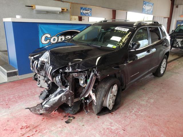 Photo 2 from auction – 2017 JEEP CHEROKEE L with VIN 1C4PJMCB6HW639329