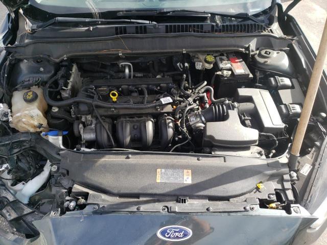 Photo 7 from auction – 2016 FORD FUSION SE with VIN 3FA6P0H71GR191662