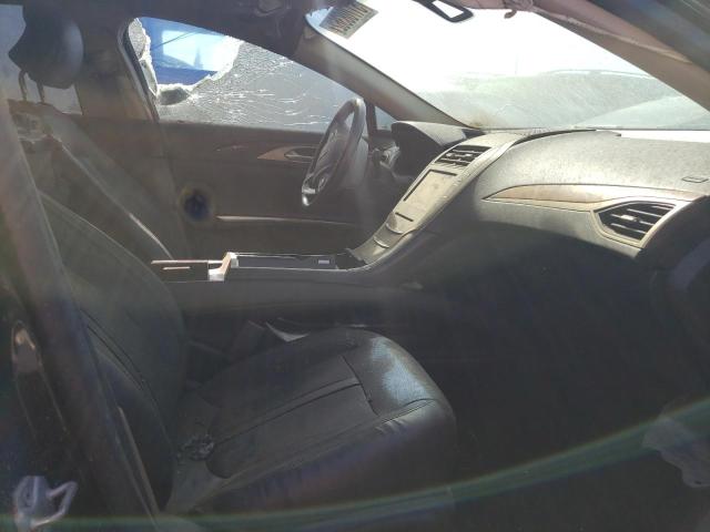 Photo 5 from auction – 2014 LINCOLN MKZ with VIN 3LN6L2J95ER822872