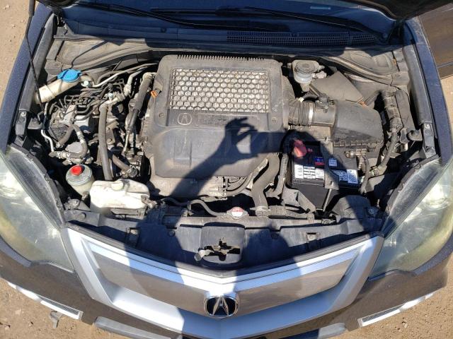 Photo 7 from auction – 2010 ACURA RDX with VIN 5J8TB1H22AA005863
