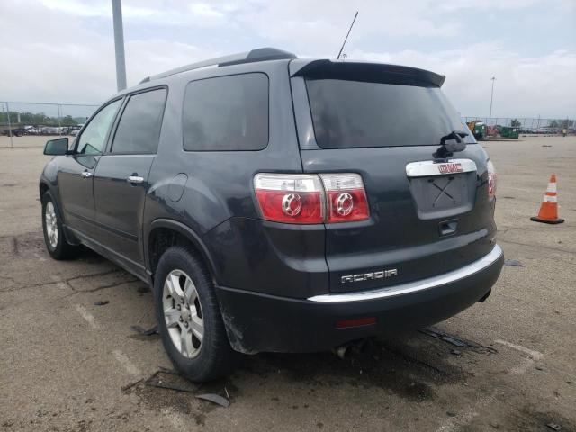 Photo 3 from auction – 2011 GMC ACADIA SLE with VIN 1GKKVNED8BJ261591