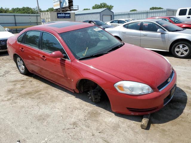 Photo 9 from auction – 2007 CHEVROLET IMPALA LT with VIN 2G1WT58N179395135